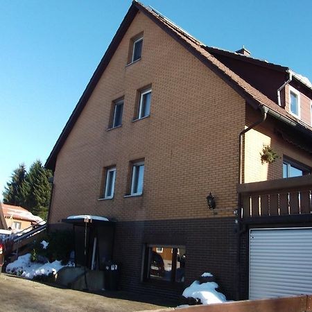 Apartamento Oma Hennys Bergnest Clausthal-Zellerfeld Habitación foto