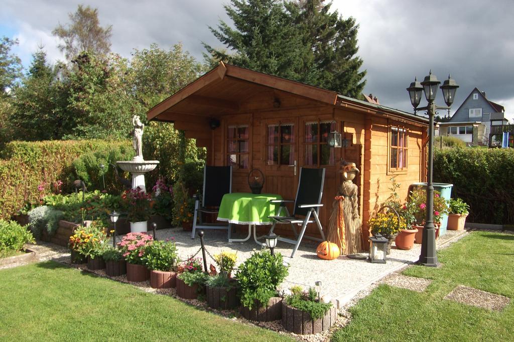 Apartamento Oma Hennys Bergnest Clausthal-Zellerfeld Habitación foto